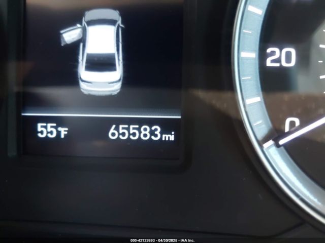 5NPE24AA0JH695874 Hyundai SONATA ECO