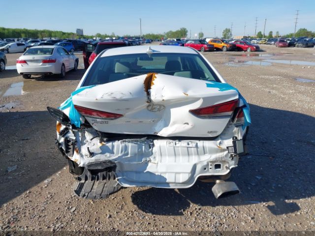 5NPE24AA0JH695874 Hyundai SONATA ECO
