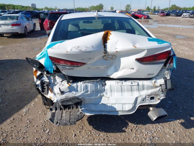 5NPE24AA0JH695874 Hyundai SONATA ECO