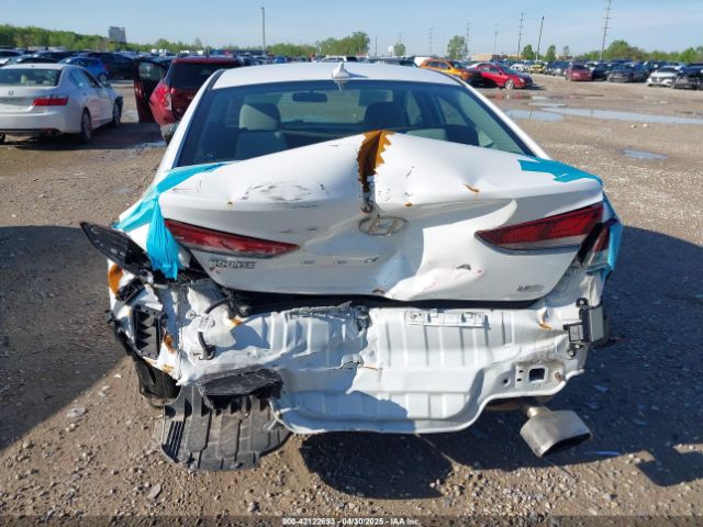5NPE24AA0JH695874 Hyundai SONATA ECO