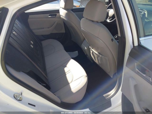 5NPE24AA0JH695874 Hyundai SONATA ECO