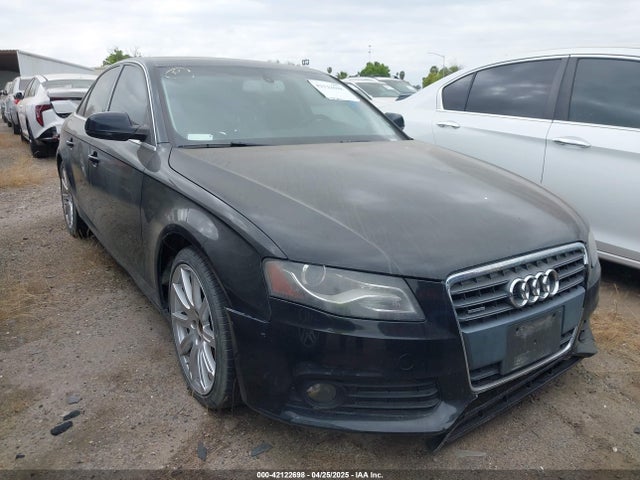 2011 AUDI A4 WAUFFAFL4BN012638 Photo 0