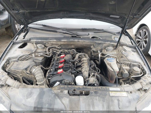 2011 AUDI A4 WAUFFAFL4BN012638 Photo 9