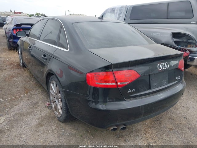 2011 AUDI A4 WAUFFAFL4BN012638 Photo 2