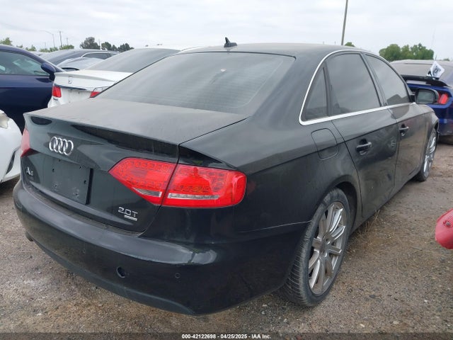 2011 AUDI A4 WAUFFAFL4BN012638 Photo 3