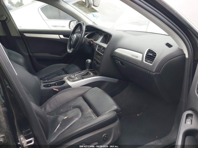 2011 AUDI A4 WAUFFAFL4BN012638 Photo 4