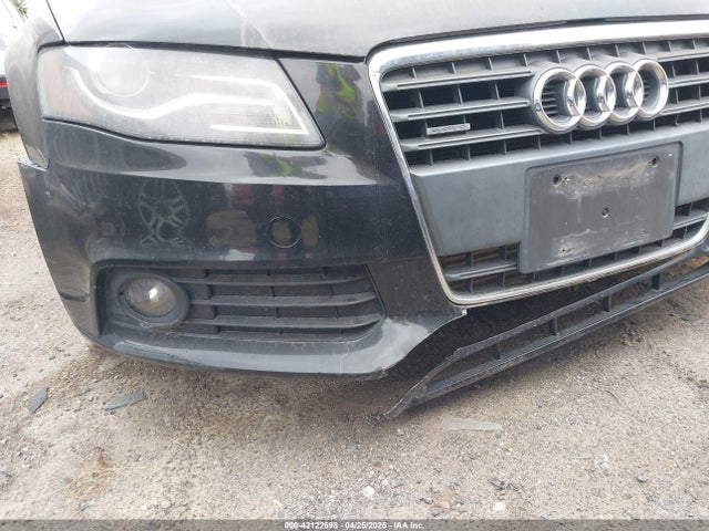 2011 AUDI A4 WAUFFAFL4BN012638 Photo 5