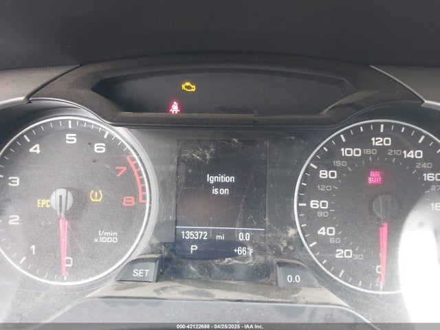 2011 AUDI A4 WAUFFAFL4BN012638 Photo 6