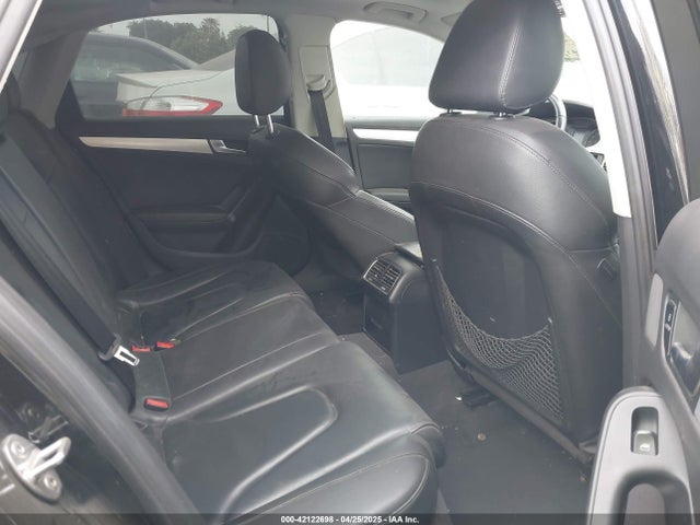 2011 AUDI A4 WAUFFAFL4BN012638 Photo 7