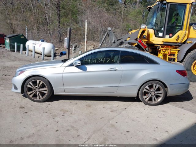 WDDKJ8JB2EF237510 Mercedes-Benz E 350 4matic