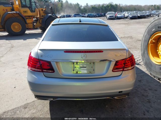 WDDKJ8JB2EF237510 Mercedes-Benz E 350 4matic