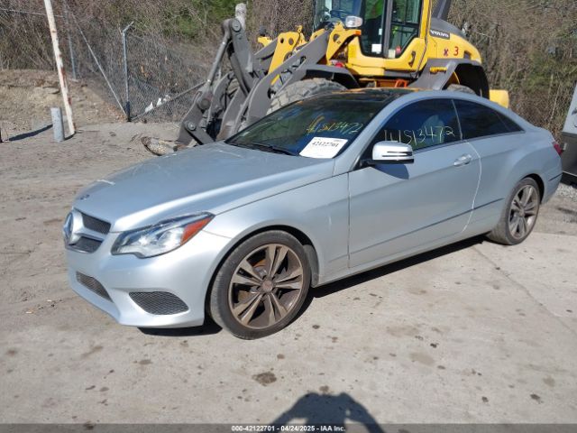 WDDKJ8JB2EF237510 Mercedes-Benz E 350 4matic