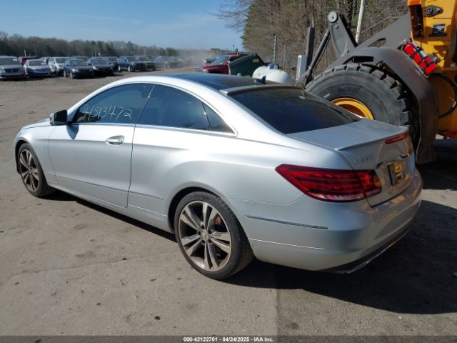 WDDKJ8JB2EF237510 Mercedes-Benz E 350 4matic