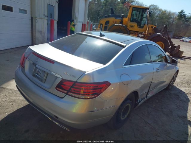 WDDKJ8JB2EF237510 Mercedes-Benz E 350 4matic