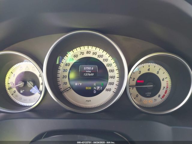WDDKJ8JB2EF237510 Mercedes-Benz E 350 4matic