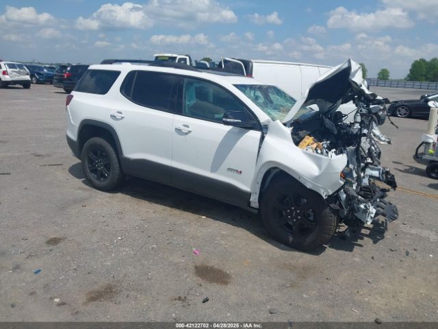 2022 GMC ACADIA 1GKKNLLS6NZ159914