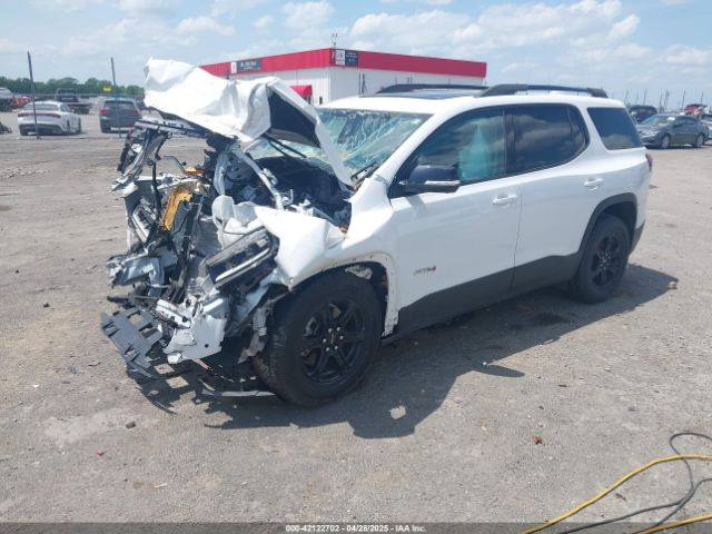 2022 GMC ACADIA 1GKKNLLS6NZ159914 Photo 1