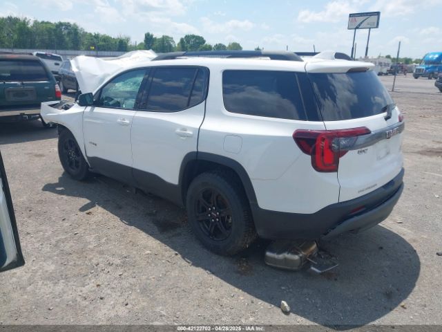 2022 GMC ACADIA 1GKKNLLS6NZ159914 Photo 2