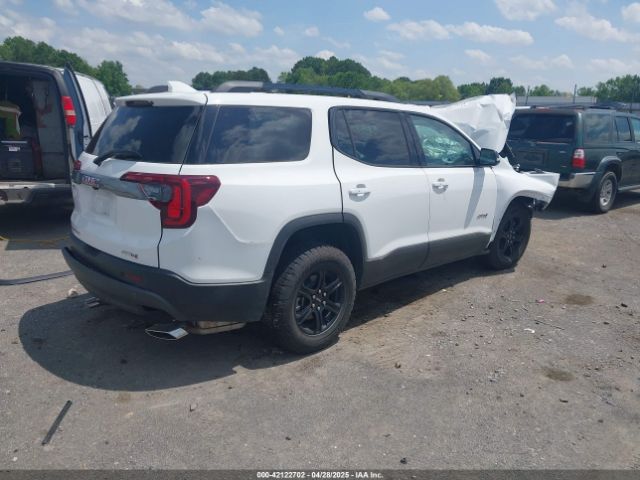 2022 GMC ACADIA 1GKKNLLS6NZ159914 Photo 3