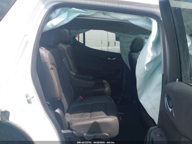 2022 GMC ACADIA 1GKKNLLS6NZ159914 Photo 7