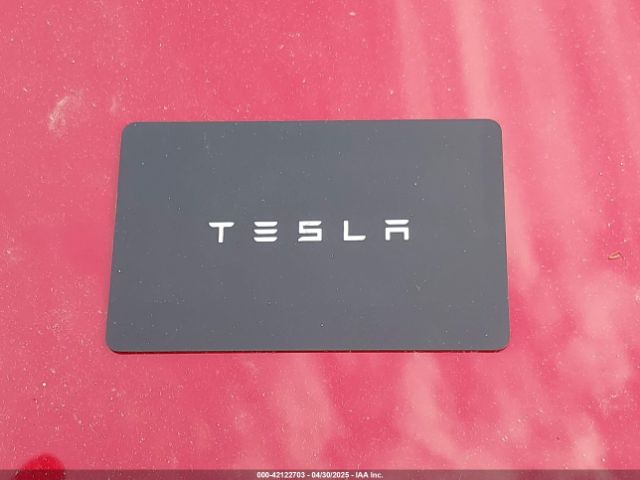 5YJ3E1EA9JF025942 Tesla Model 3 Long Range/mid Range