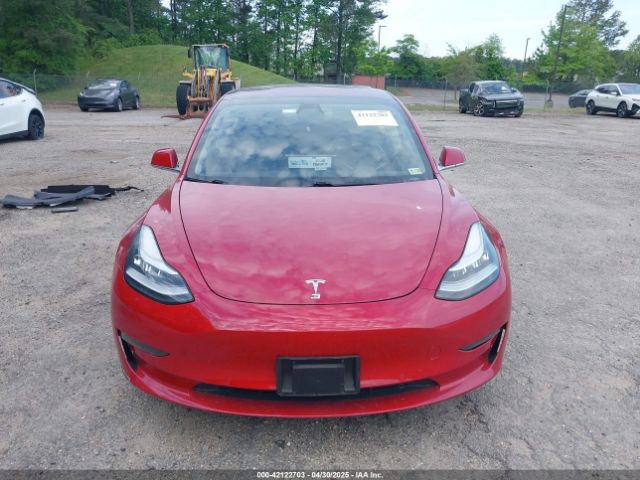 5YJ3E1EA9JF025942 Tesla Model 3 Long Range/mid Range