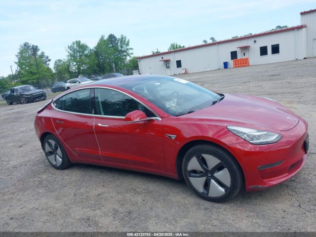 5YJ3E1EA9JF025942 Tesla Model 3 Long Range/mid Range