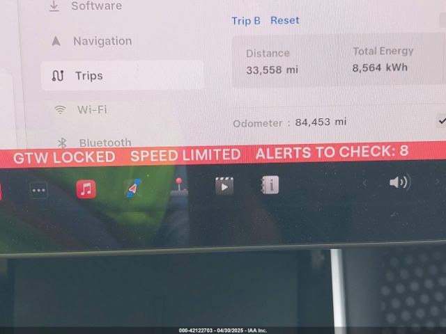 5YJ3E1EA9JF025942 Tesla Model 3 Long Range/mid Range