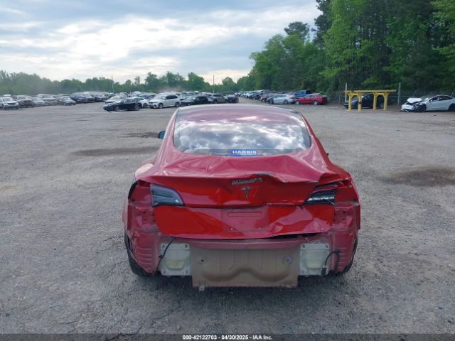 5YJ3E1EA9JF025942 Tesla Model 3 Long Range/mid Range