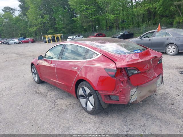 5YJ3E1EA9JF025942 Tesla Model 3 Long Range/mid Range