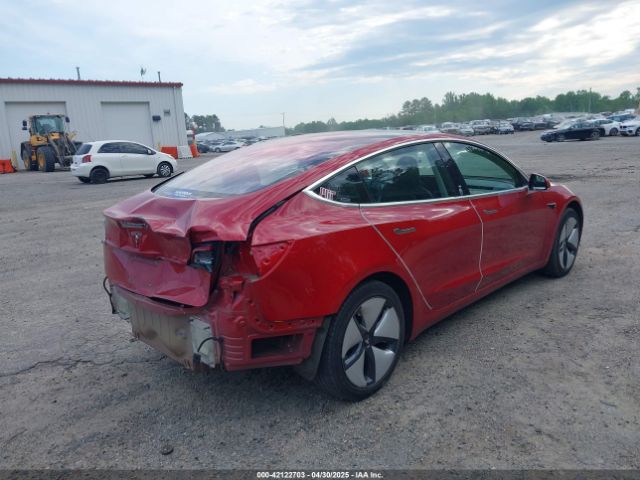 5YJ3E1EA9JF025942 Tesla Model 3 Long Range/mid Range