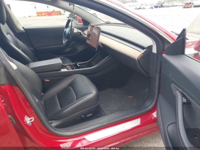 5YJ3E1EA9JF025942 Tesla Model 3 Long Range/mid Range