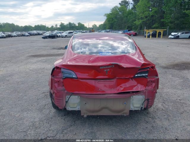 5YJ3E1EA9JF025942 Tesla Model 3 Long Range/mid Range