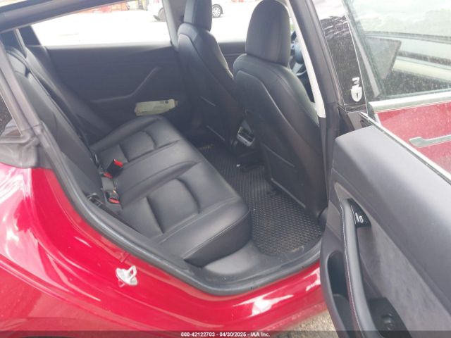 5YJ3E1EA9JF025942 Tesla Model 3 Long Range/mid Range