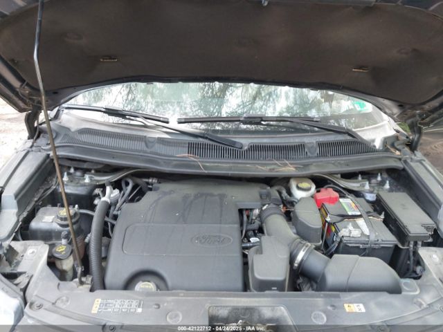 1FM5K7B80HGD09817 Ford Explorer