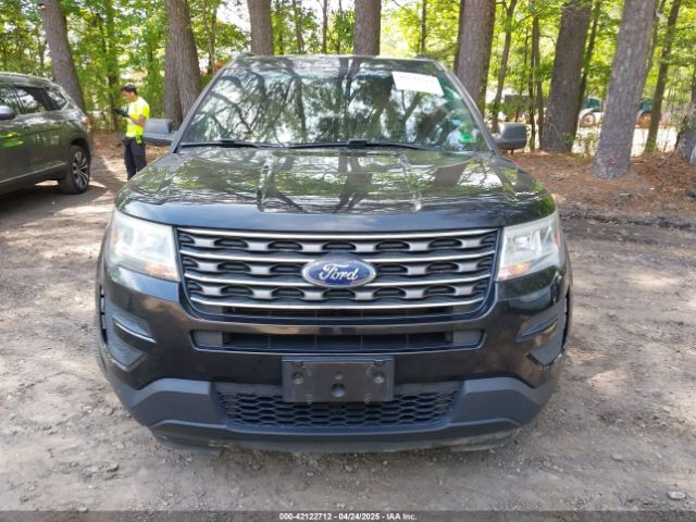 1FM5K7B80HGD09817 Ford Explorer