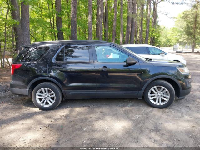 1FM5K7B80HGD09817 Ford Explorer