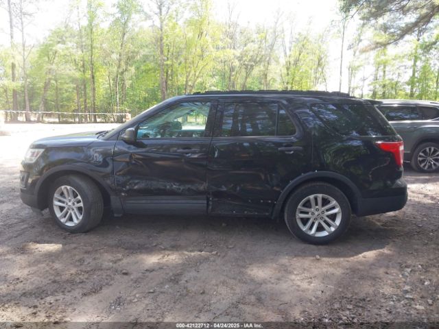 1FM5K7B80HGD09817 Ford Explorer