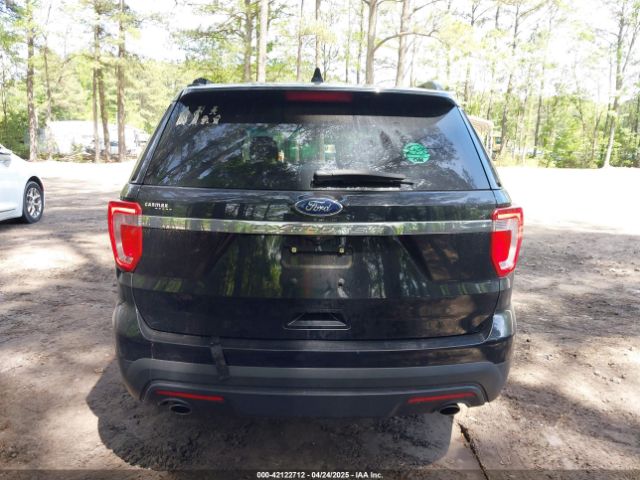 1FM5K7B80HGD09817 Ford Explorer