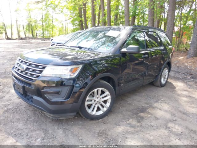 1FM5K7B80HGD09817 Ford Explorer