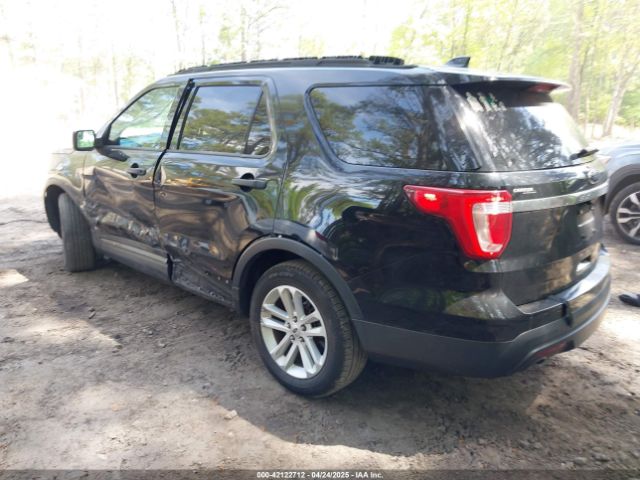 1FM5K7B80HGD09817 Ford Explorer