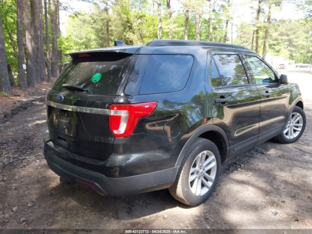 1FM5K7B80HGD09817 Ford Explorer