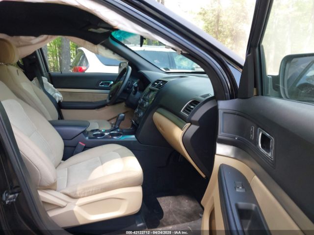 1FM5K7B80HGD09817 Ford Explorer