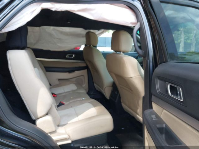 1FM5K7B80HGD09817 Ford Explorer