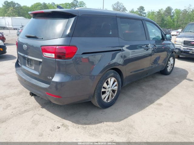 KNDMB5C16G6113410 KIA SEDONA LX