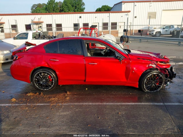 Aukcja sprzedaży 2020 Infiniti Q50 Red Sport 400 Awd, vin: JN1FV7AR9LM660698, numer aukcji: 42122715
