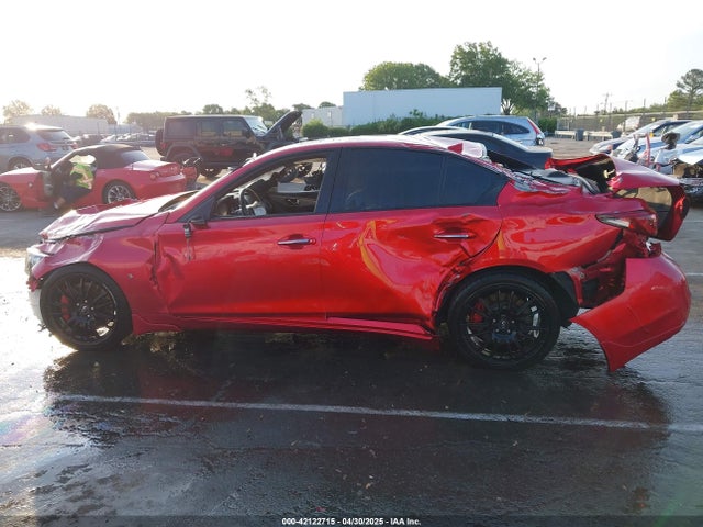 Aukcja sprzedaży 2020 Infiniti Q50 Red Sport 400 Awd, vin: JN1FV7AR9LM660698, numer aukcji: 42122715