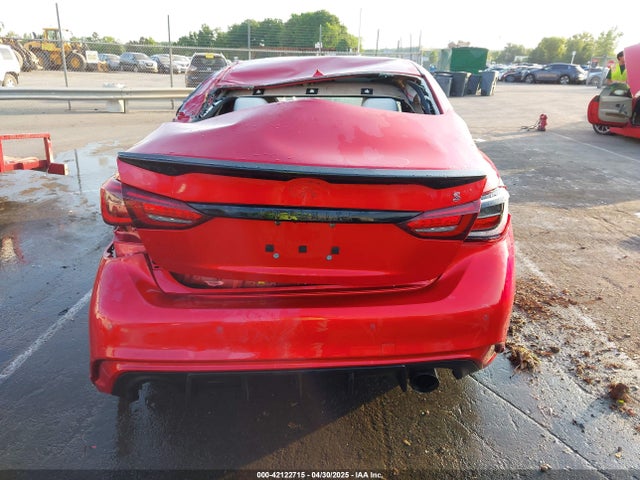 Aukcja sprzedaży 2020 Infiniti Q50 Red Sport 400 Awd, vin: JN1FV7AR9LM660698, numer aukcji: 42122715