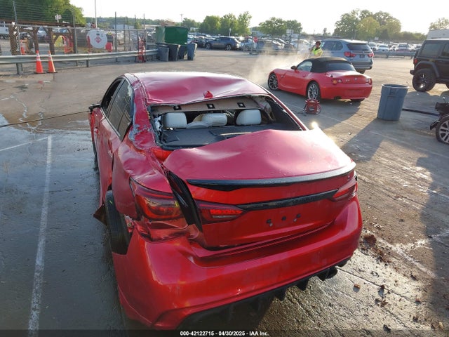 Aukcja sprzedaży 2020 Infiniti Q50 Red Sport 400 Awd, vin: JN1FV7AR9LM660698, numer aukcji: 42122715
