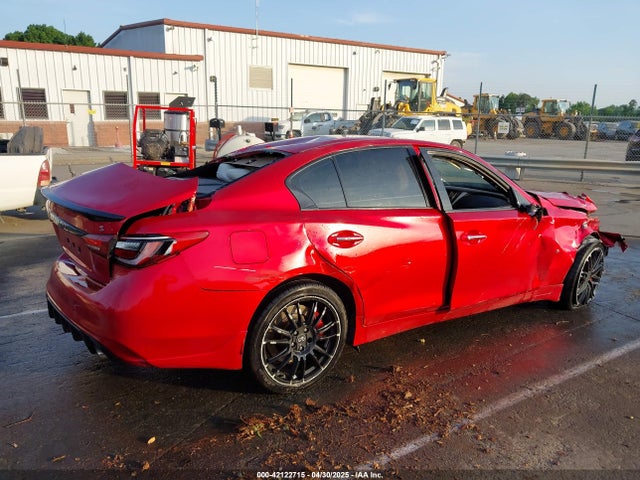 Aukcja sprzedaży 2020 Infiniti Q50 Red Sport 400 Awd, vin: JN1FV7AR9LM660698, numer aukcji: 42122715